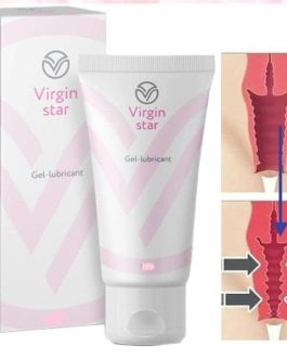Lubrifiant Virgin Star
