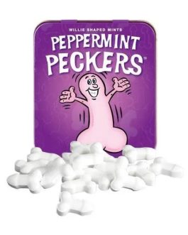Peppermint peckers