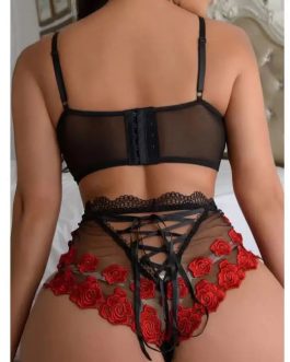 Ensemble soutien gorge et culotte