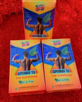 Superman Tea