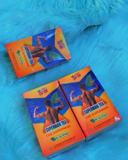 Superman Tea