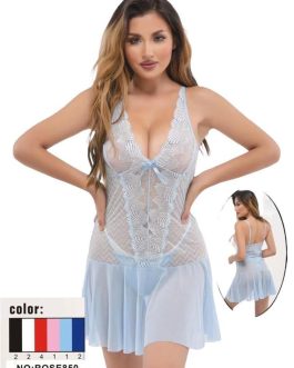 Nuisette transparente