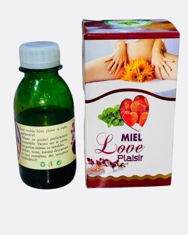 Miel Love Plaisir