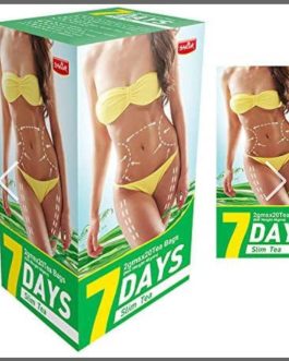 Thé seven days