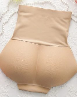 Slip fausse fesse