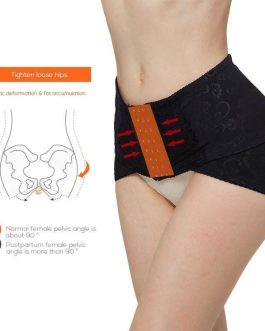 Gaine remonte fesse