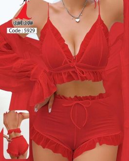 Ensemble soutien gorge et culotte