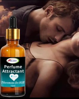 Huile parfumée
