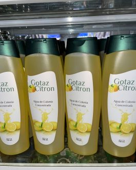 Parfum Gotaz citron