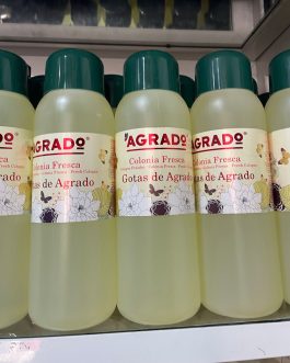 Parfum de chambre agrado
