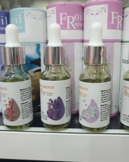 Huile essentielle