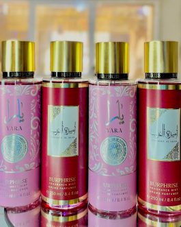 Parfums Yara et Musk
