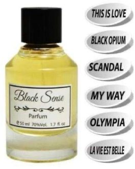 Black sense
