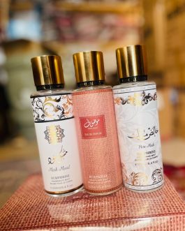 Parfums Yara et Musk