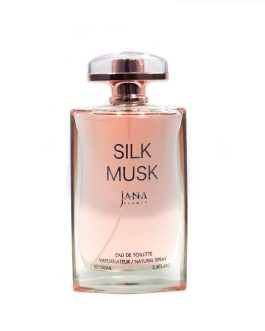 Parfum unisexe silk musk