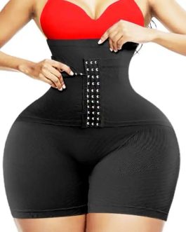 Cuissard gaine crochet