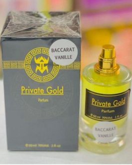Private gold