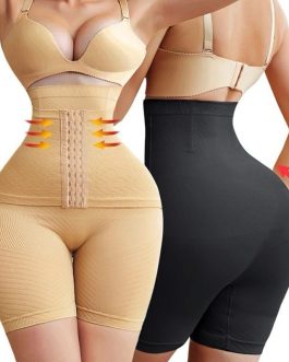 Cuissard gaine crochet