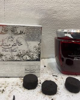 Thiouraye bakhour musk
