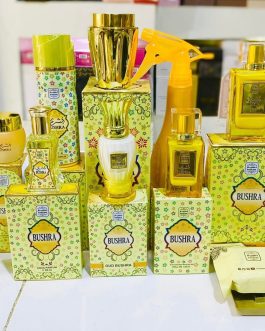 Gamme bushra