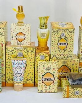 Gamme bushra