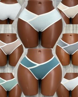 Slip coton