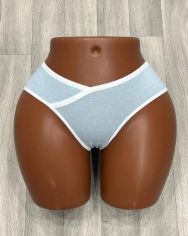 Slip coton